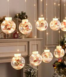 Купить Новогодняя гирлянда