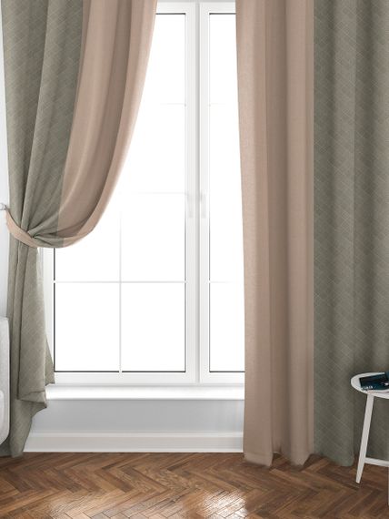 Купить Шторы комплект 2,30*2,63 м