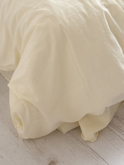 Комплект постельного белья LIMASSO из вареного хлопка