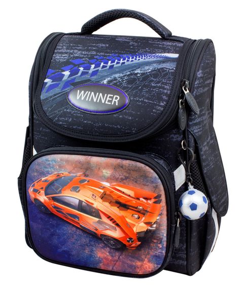 Рюкзак дошкольный Winner + брелок мячик xarid qilish