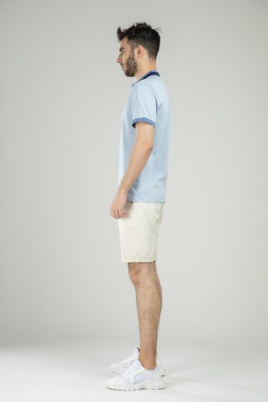 Поло короткий рукав