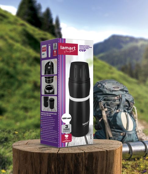 Термос Lamart LT 4052