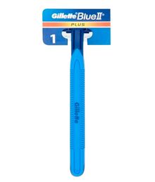 Купить Одноразовый станок для бритья Gillette Blue II plus