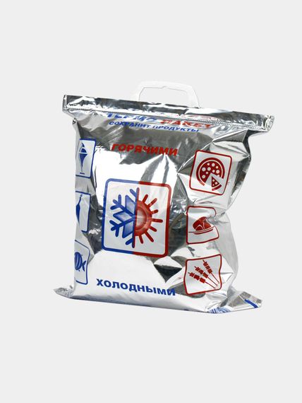 Термопакет для продуктов / Термосумка