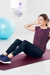 Купить Леггинсы спортивные Tchibo