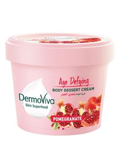 Купить Крем для тела DermoViva Pomegranate, 140 ml