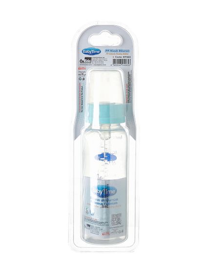 Классическая бутылочка для кормления 250 ml BabyTime