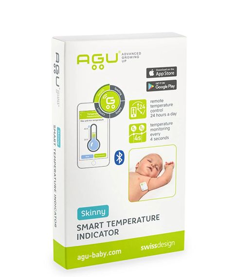 Купить Умный индикатор измерения температуры AGU Baby