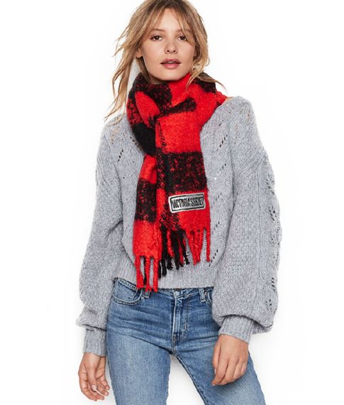 Шарф Victoria's Secret