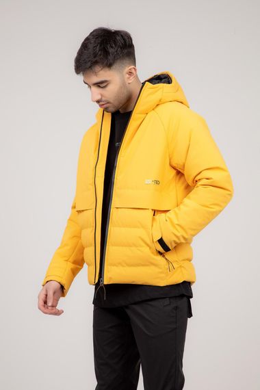 Куртка средняя длина