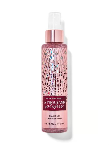 Купить Мист-шиммер BATH&BODY WORKS