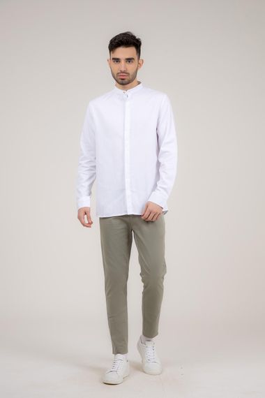 Рубашка длинный рукав