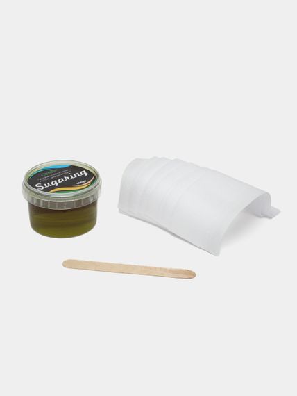Профессиональная паста для депиляции Sugaring Aloe Extract, шугаринг, 150 гр