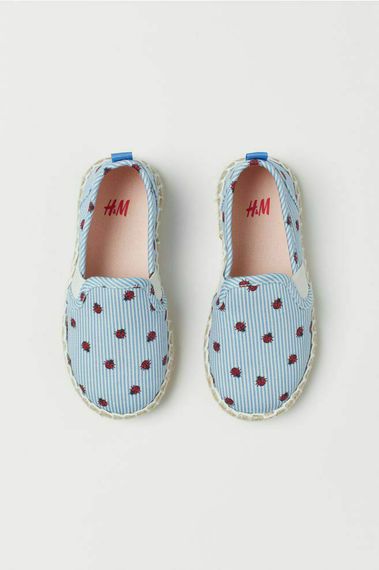Купить Эспадрильи H&M