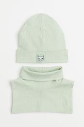 Купить Комплект шапка+шарф H&M