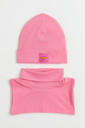 Купить Комплект шапка+шарф