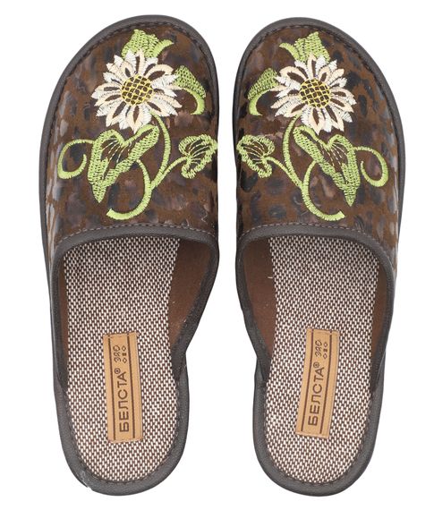 Домашние тапочки Белста