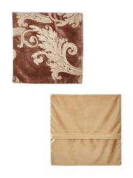 Купить Комплект наволочек с бахромой