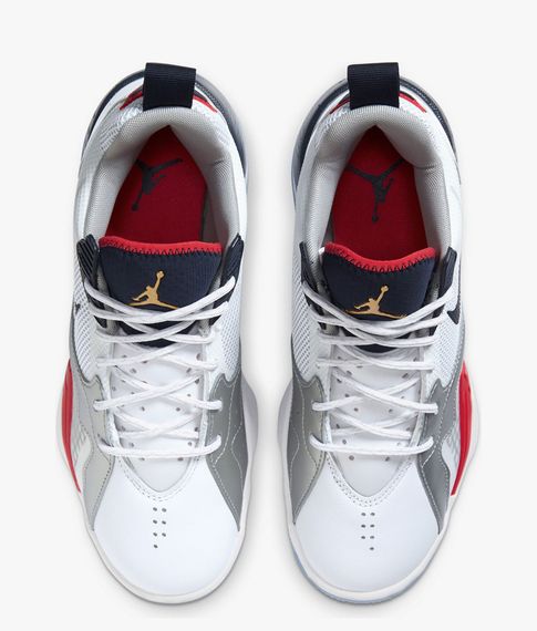 Кроссовки JORDAN ZOOM 92 OLYMPIC