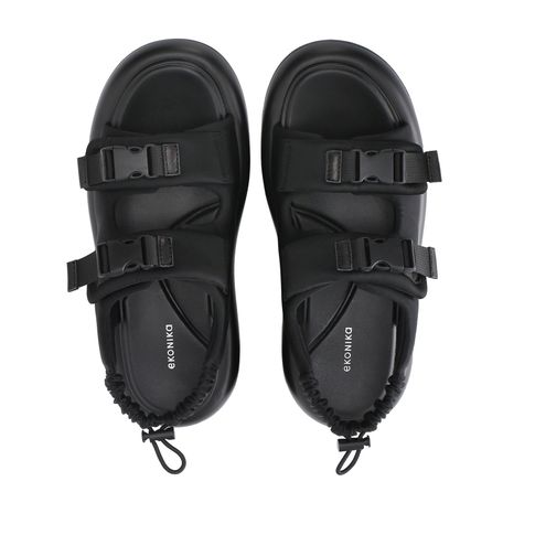 сандалии EKONIKA EN00360CN-07-BLACK-24L