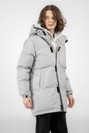 Куртка средняя длина