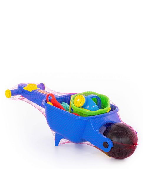 Тачка с набором Wheelbarrow
