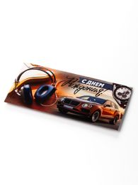 Поздравительный конверт "С Днем Рождения" xarid qilish