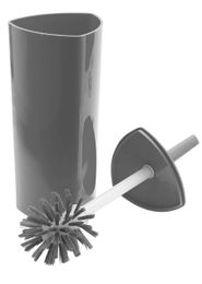 Купить Комплект WC "ХОЗЯЮШКА Мила"  PROFFI Серый