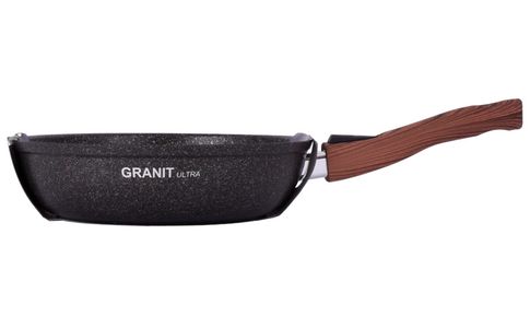 Сковорода 260мм со съемной ручкой, АП линия "Granit ultra" (original)