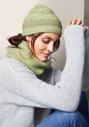 Купить Шапка со снудом Tchibo