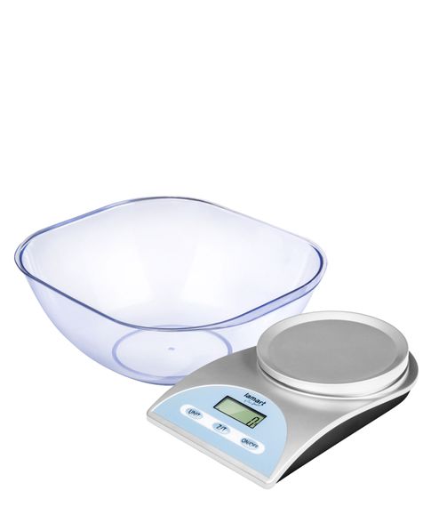 Кухонные весы с чашей Lamart BOWL | LT 7033