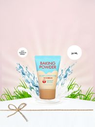 Пенка с содой - Travel-версия - Etude House Baking Powder BB Deep Cleansing Foam, 30 ml xarid qilish