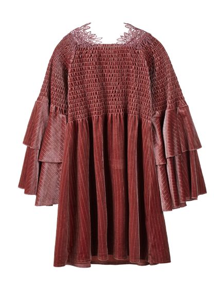 Платье Luxe Moda