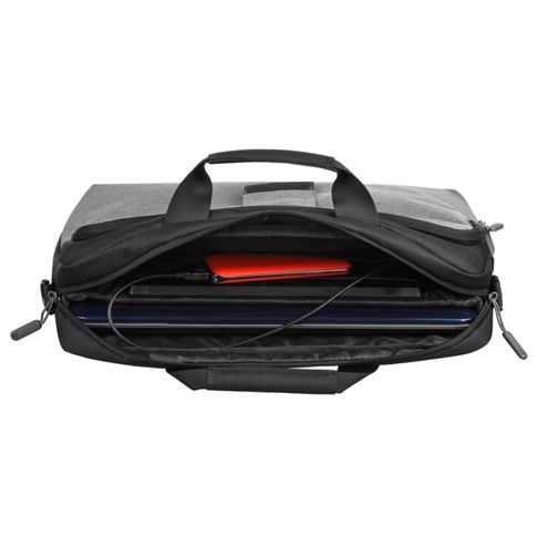 СУМКА ДЛЯ НОУТБУКА 2E CBT9185GR, SUPREME 16″, GREY 2E-CBT9185GR