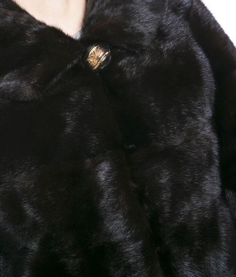 Норковая шуба Sarigianni