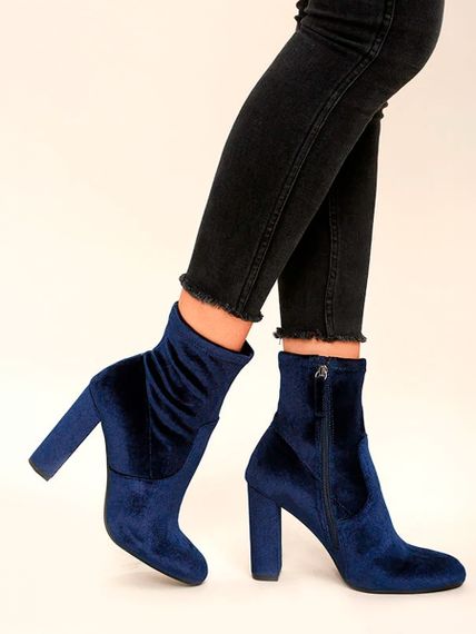 Ботильоны Steve Madden