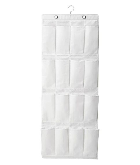 Подвесной модуль д/обуви/16карманов IKEA SKUBB xarid qilish