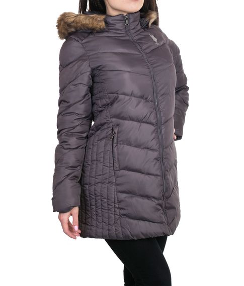 Стеганная куртка U.S.Polo ASSN