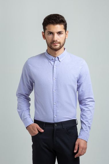 Рубашка длинный рукав