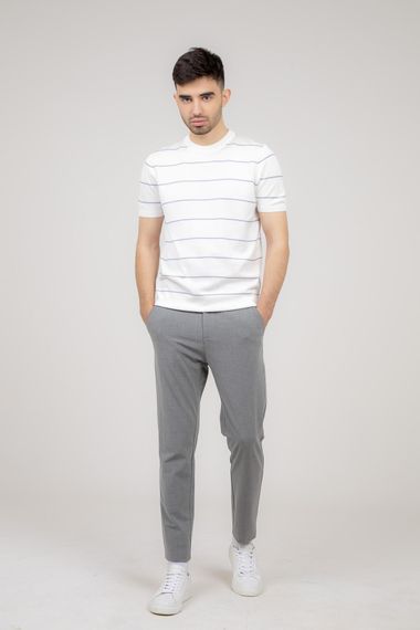 Джемпер короткий рукав