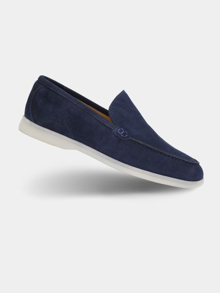 Мокасины BENE / LP-2208 BLUE SAUDE