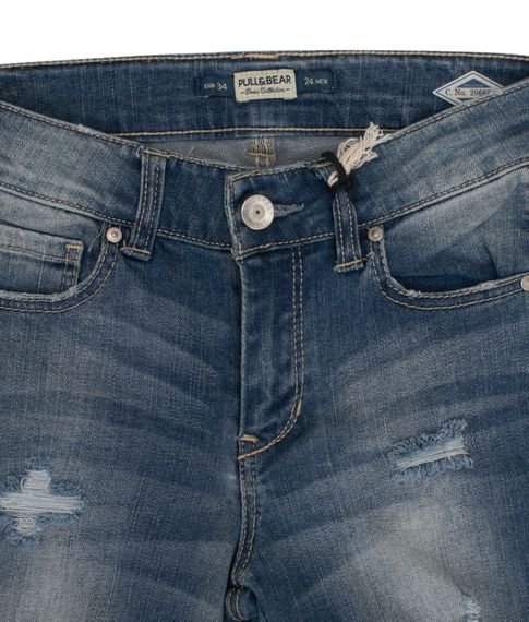 Джинсы Pull&Bear