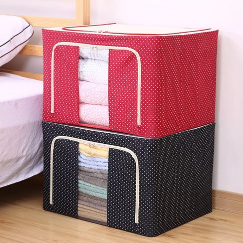 Органайзер Сундук на металлическом каркасе