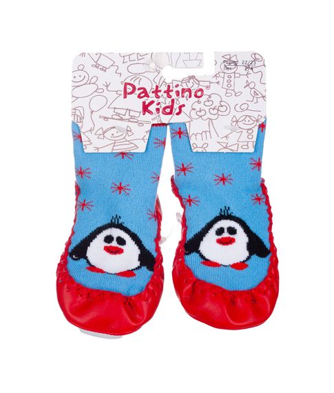 Купить Носки-пинетки Pattino Kids