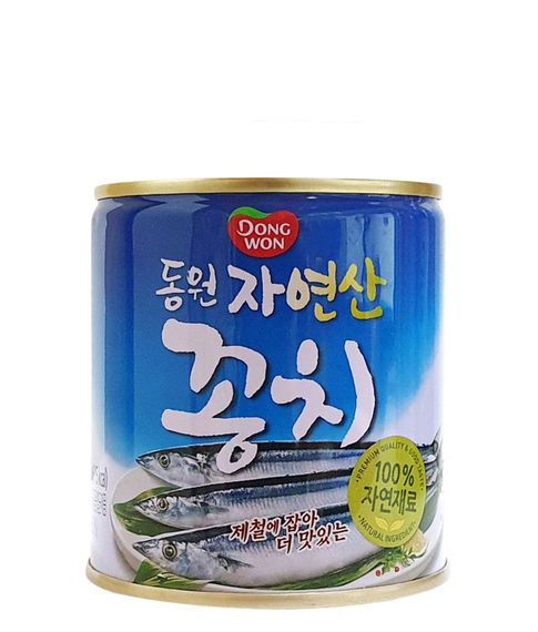 Сайра в собственном соку Dongwon, 400 гр xarid qilish