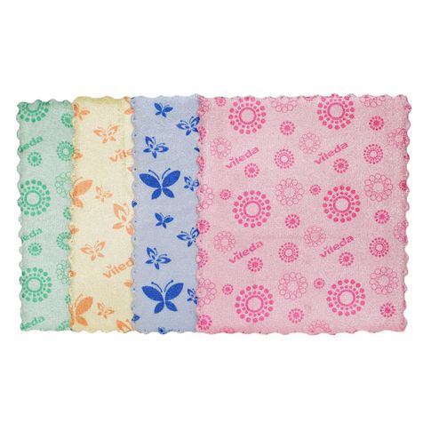 Салфетка Микрофибра впитывающая 1 шт.