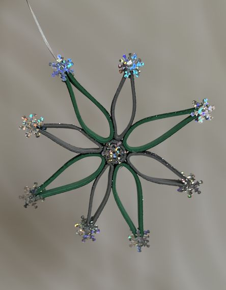 Елочные игрушки