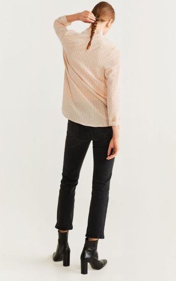 Блузка Violeta by Mango