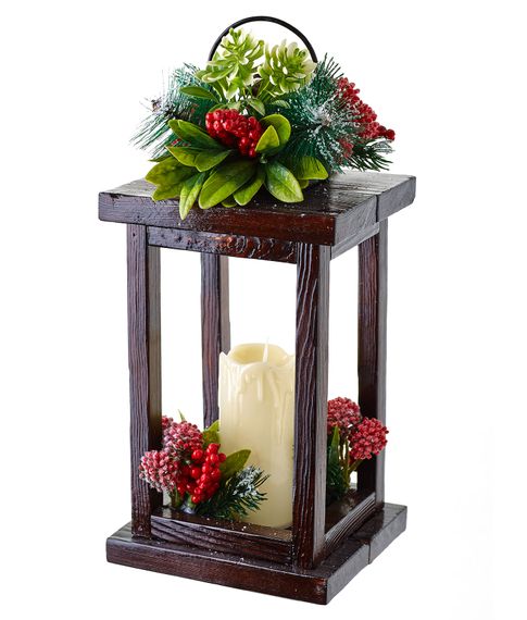 Рождественский фонарь KatrineDeco