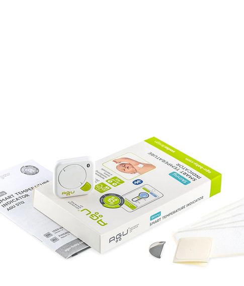 Умный индикатор измерения температуры AGU Baby